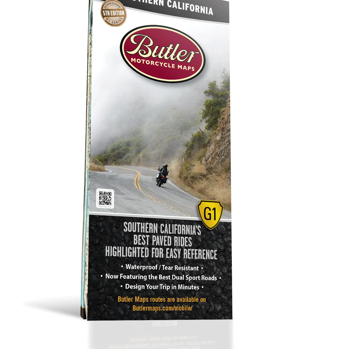 G1 Series Maps – Butler Maps