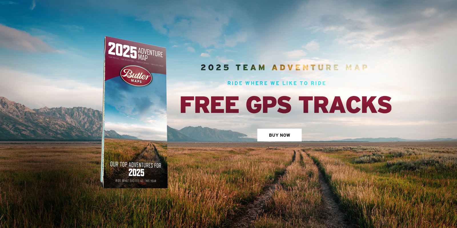 Butler Maps - Explore New Adventures