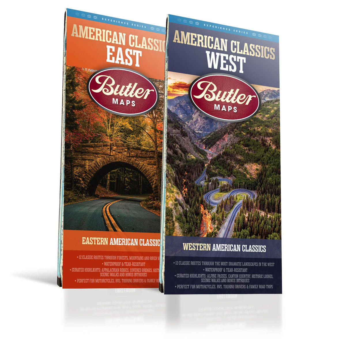 Best Paved Road Rides in America - The American Classics Experience Se ...