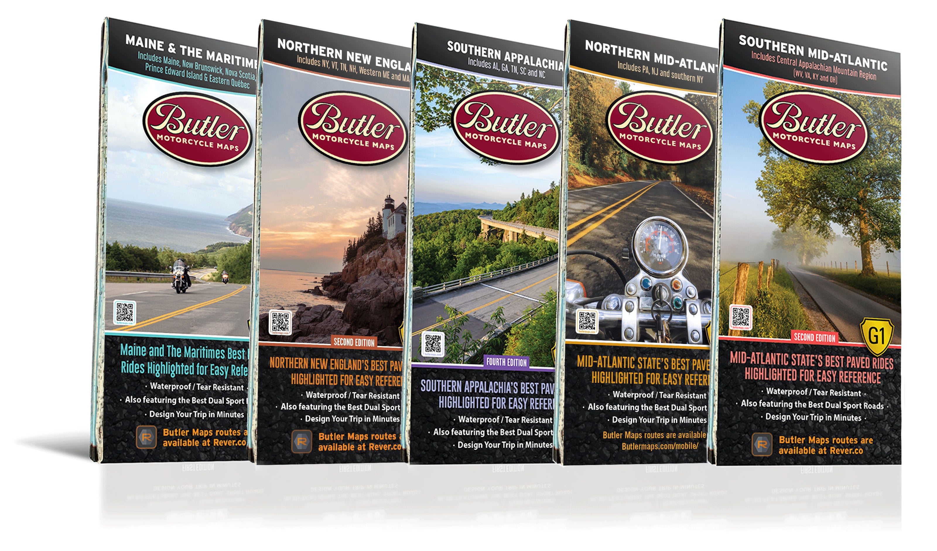 Collections – Butler Maps