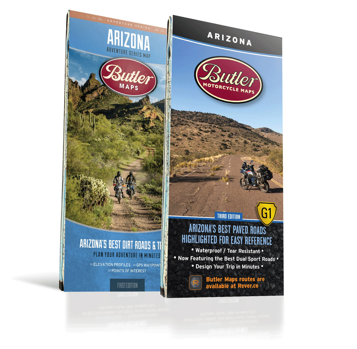 Map Bundles – Butler Maps