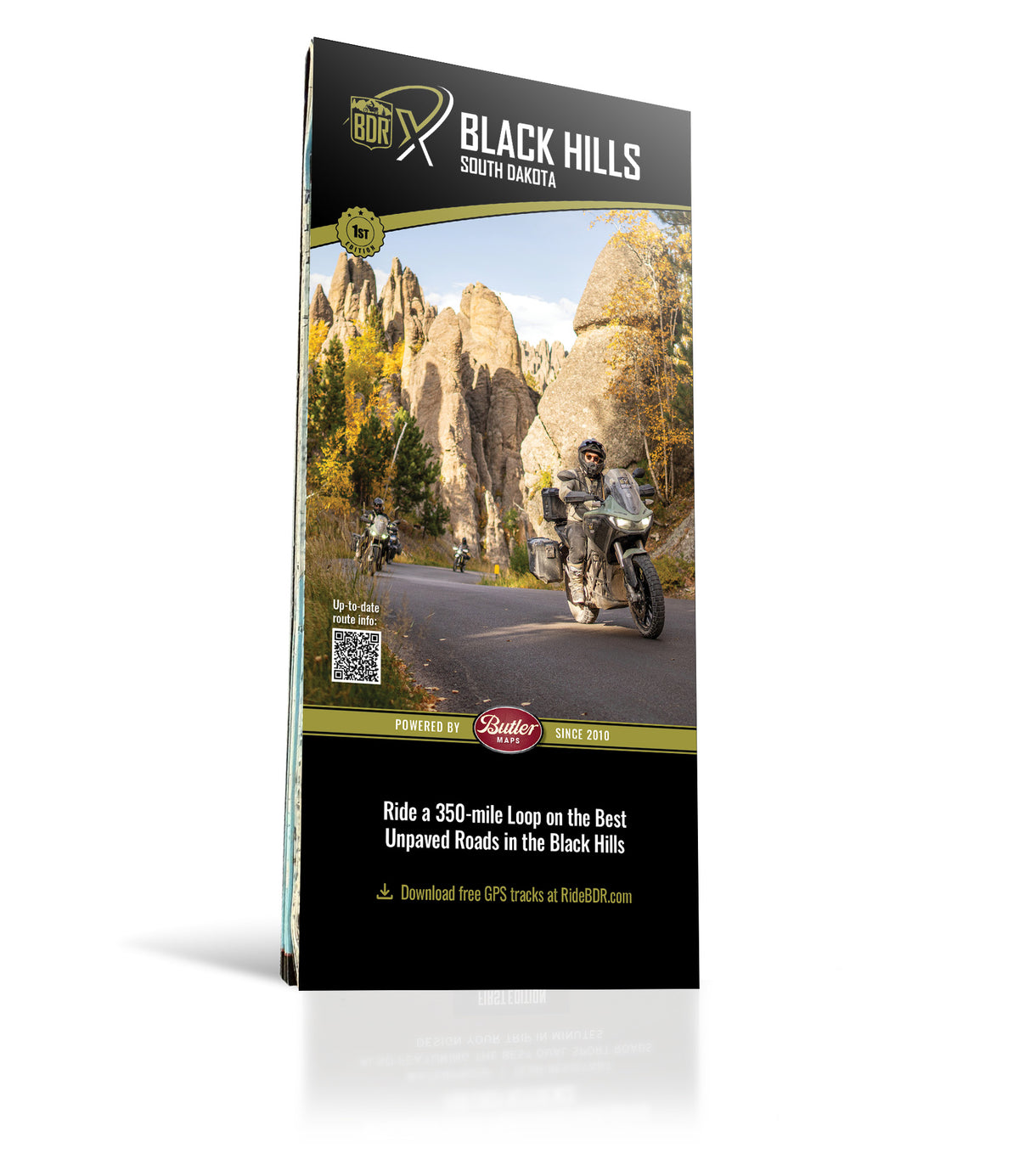 BDR Maps – Butler Maps