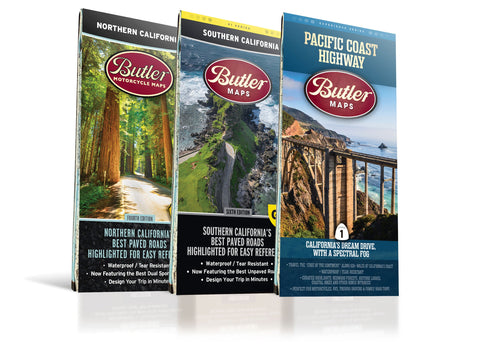Map Bundles – Butler Maps