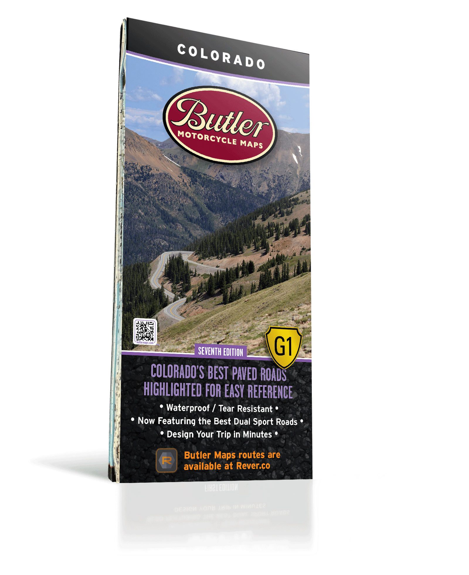 Butler Maps - Explore New Adventures