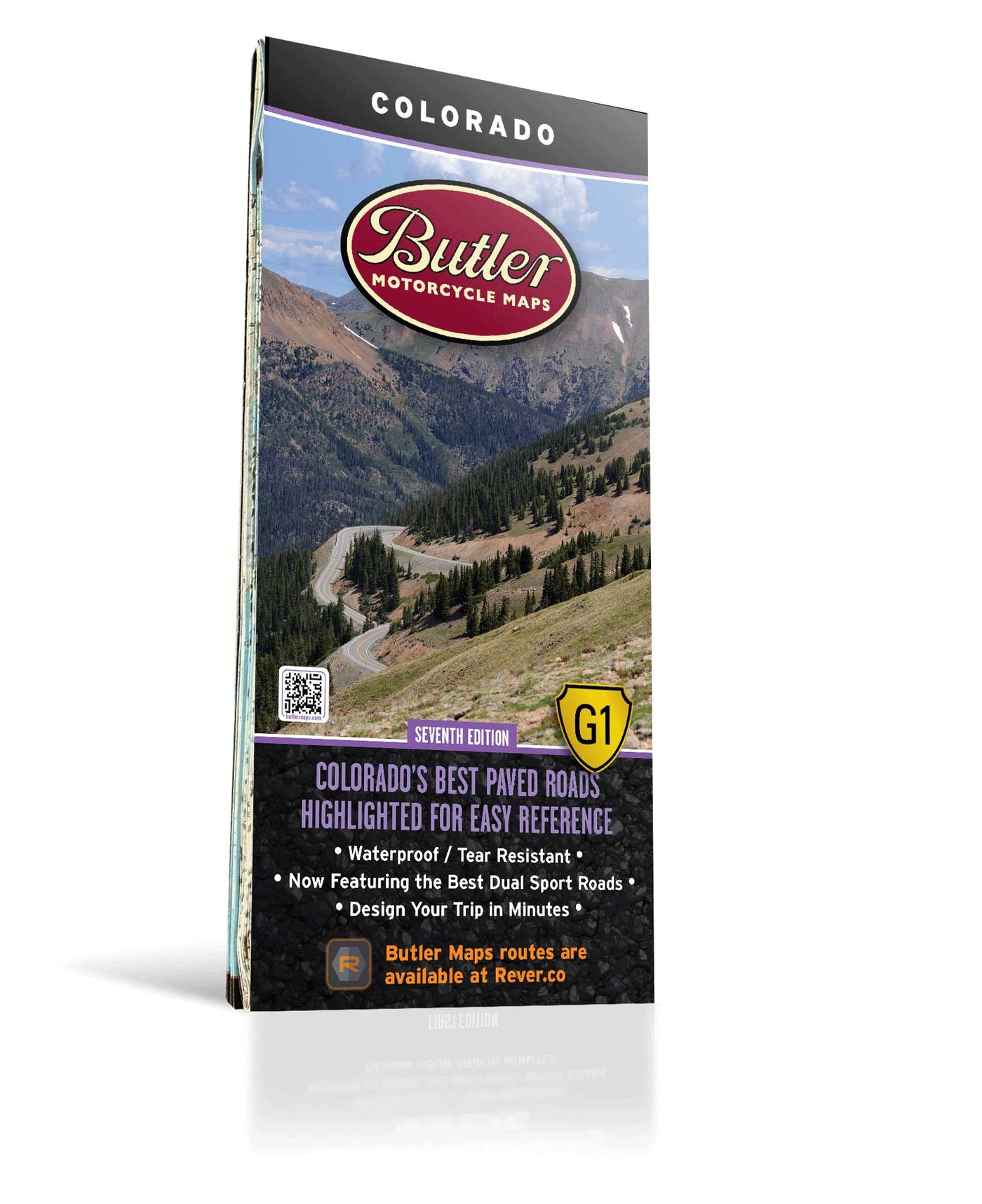 Motorcycle Maps – Butler Maps