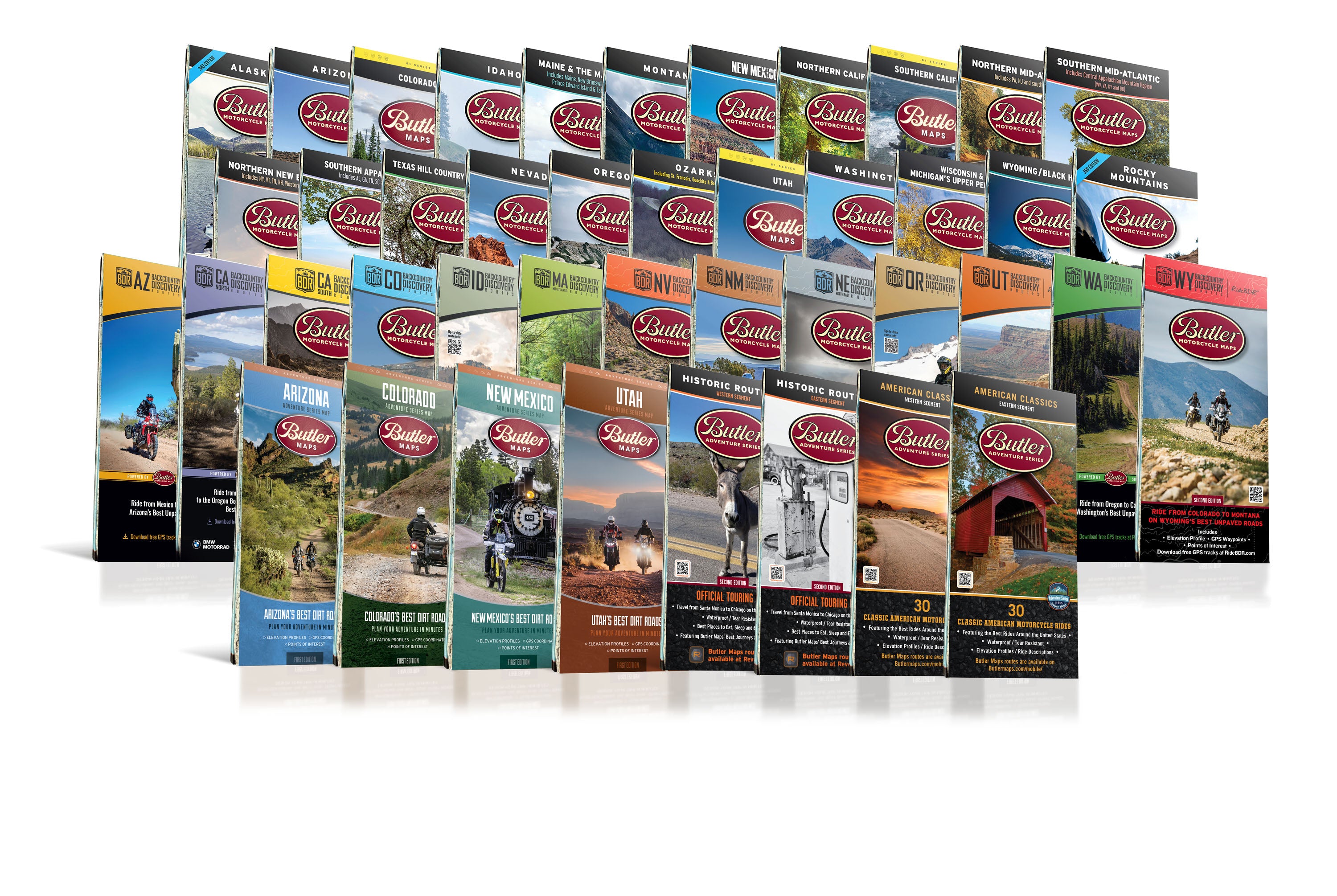 Collections – Butler Maps