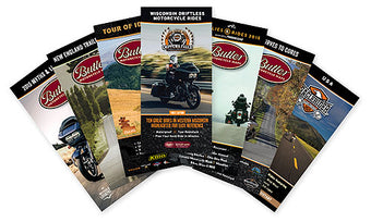Adventure Series Maps – Butler Maps
