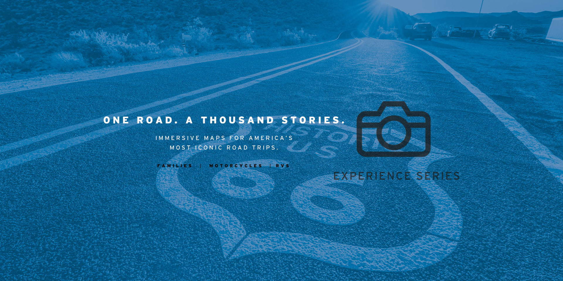 Experience Series Maps – Butler Maps