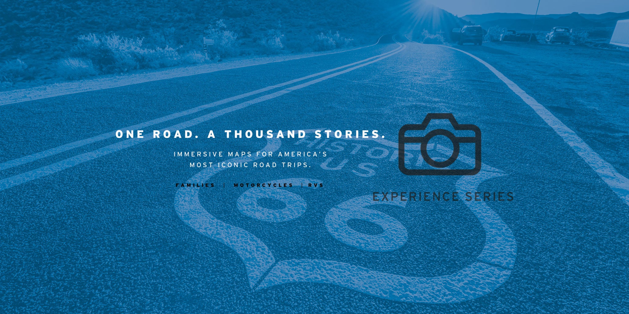 Experience Series Maps – Butler Maps