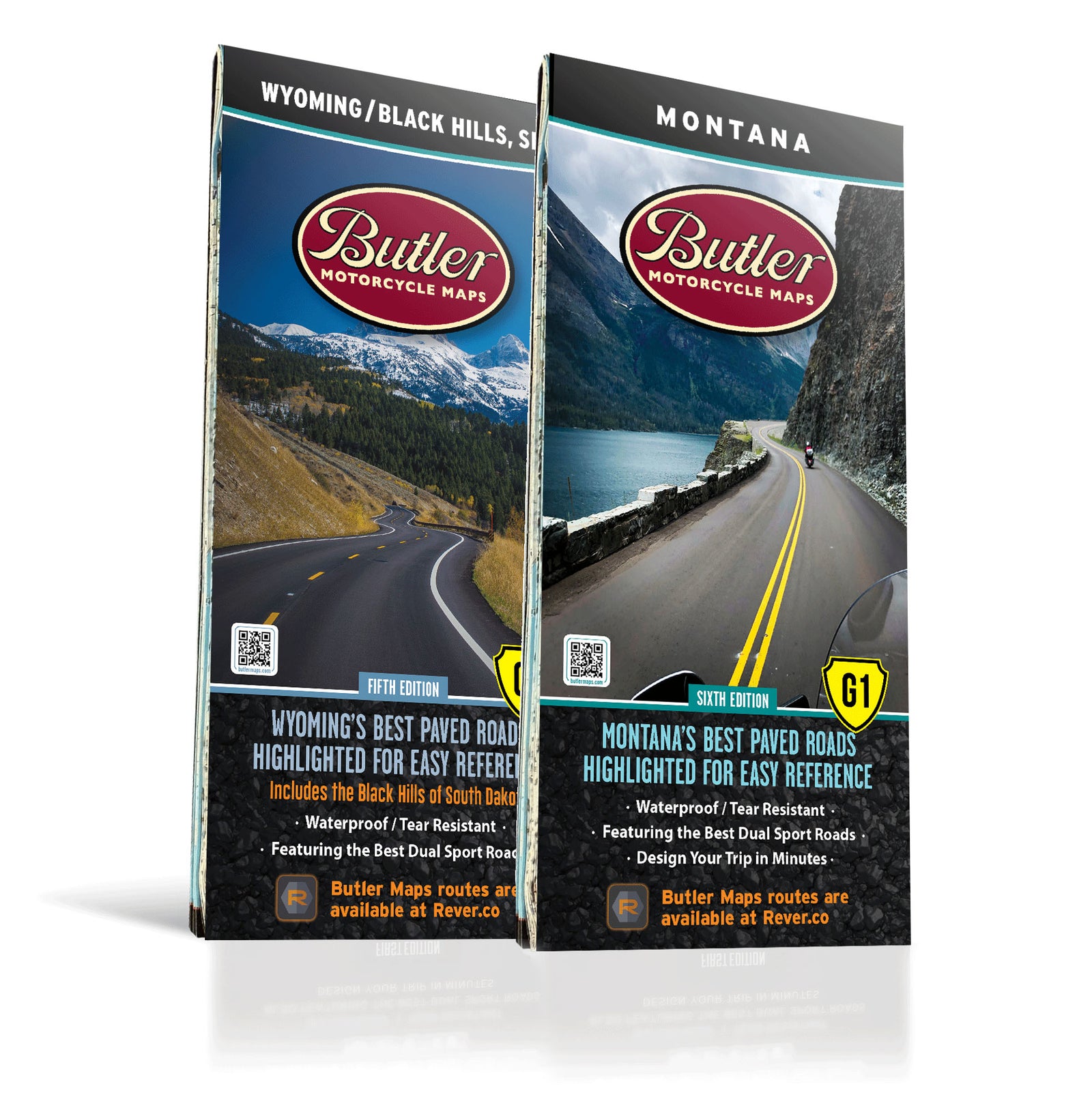 Map Bundles – Butler Maps