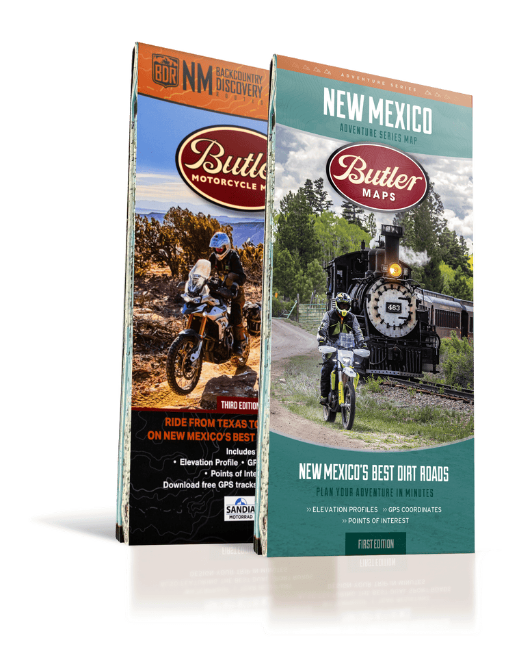 Butler Maps - Explore New Adventures