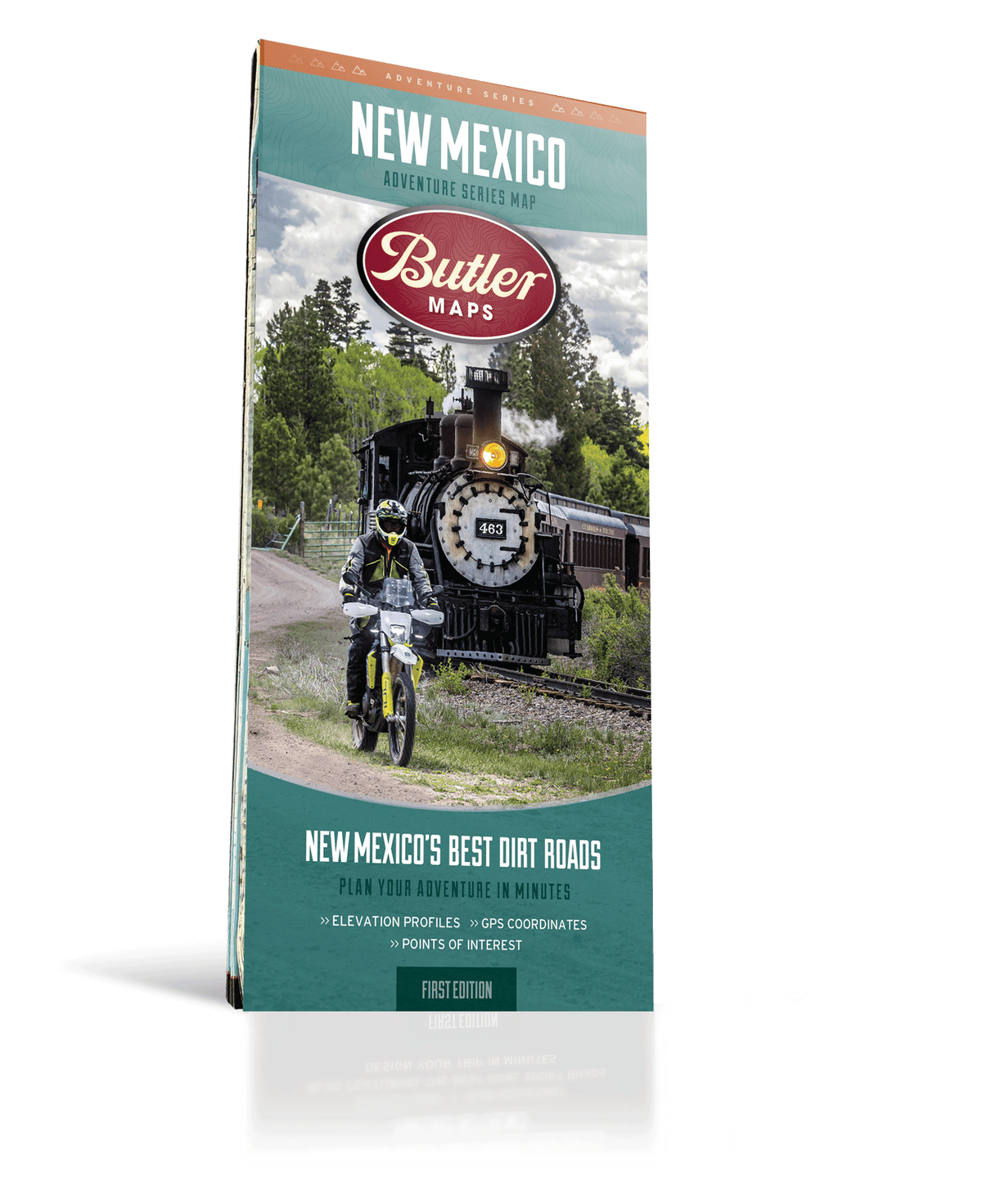 Butler Maps - Explore New Adventures