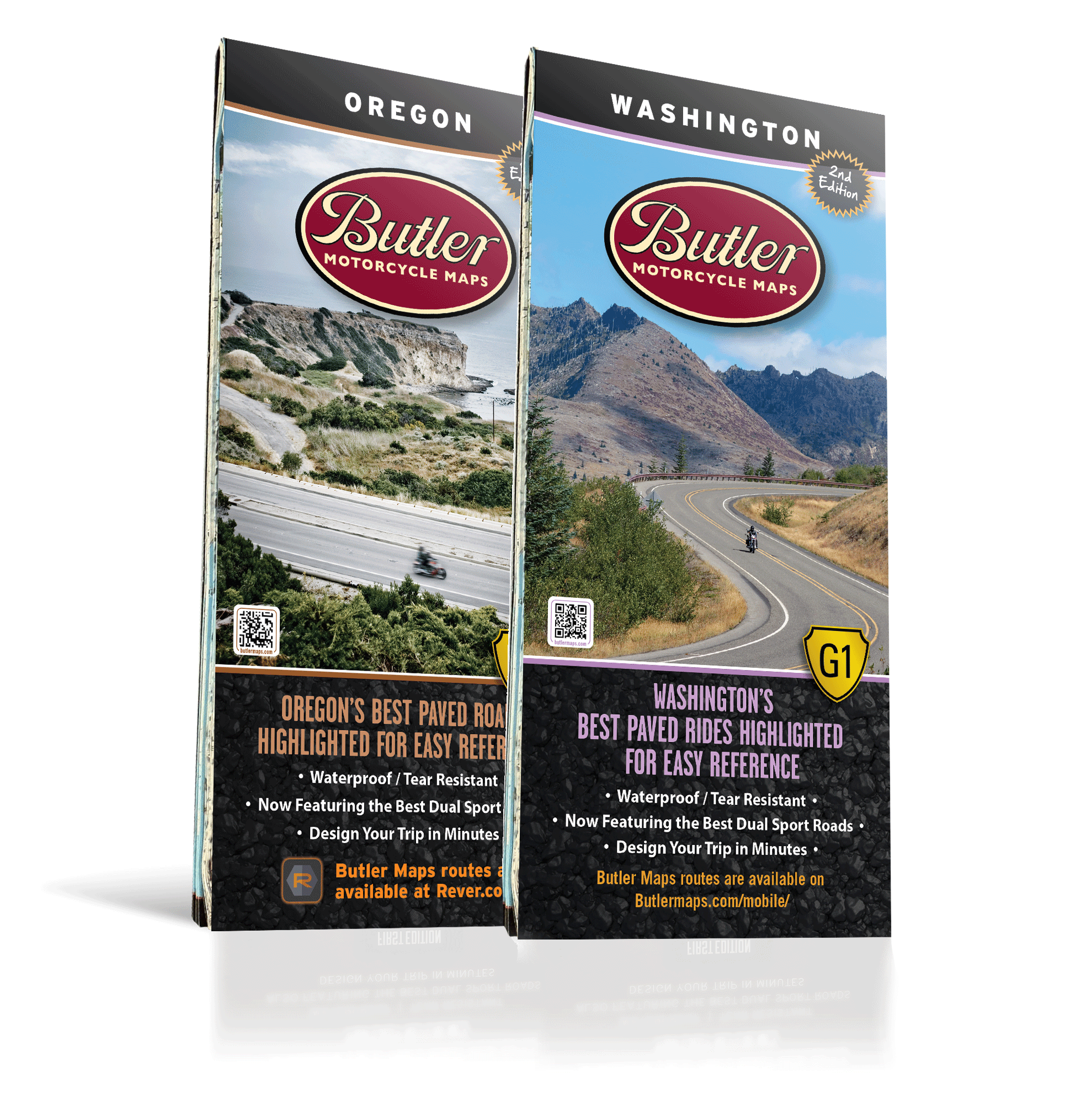 Bundles – Butler Maps
