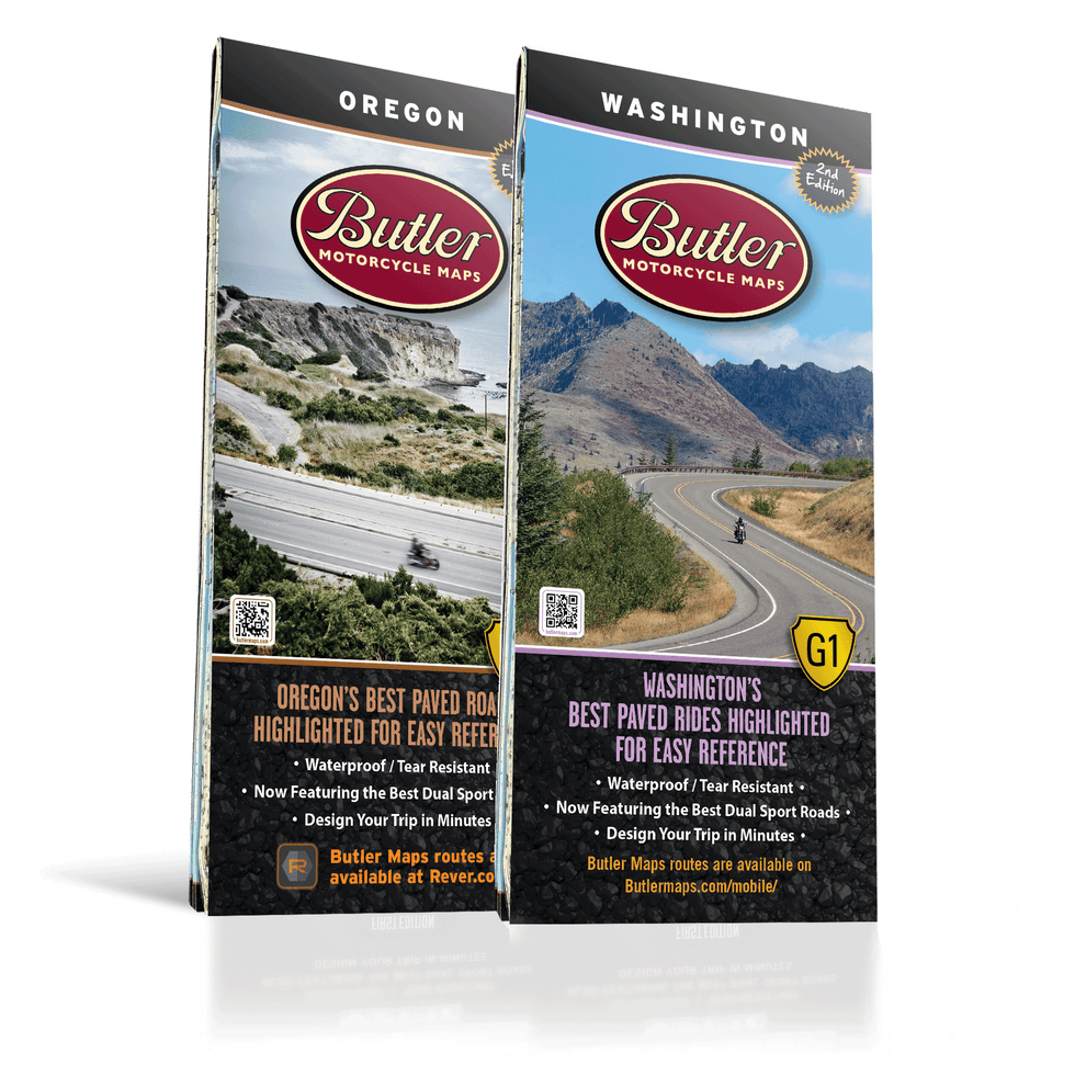 Map Bundles – Butler Maps