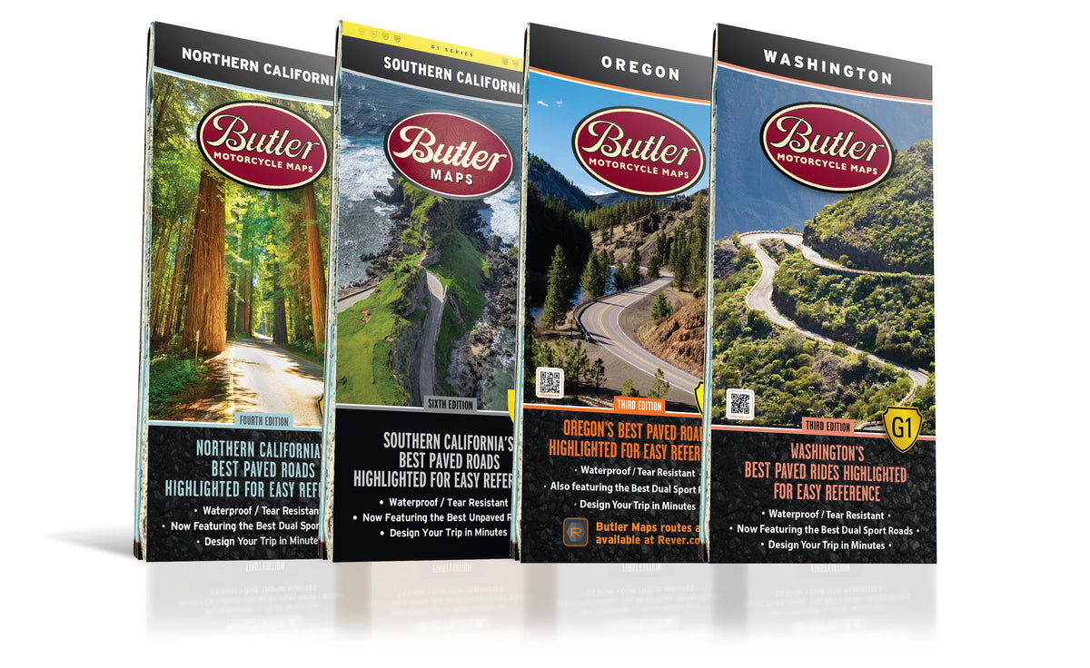 Bundles – Butler Maps