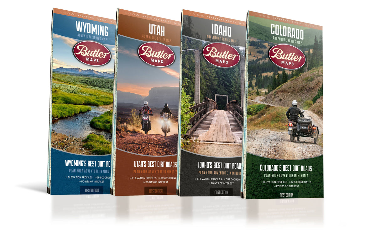 Map Bundles – Butler Maps