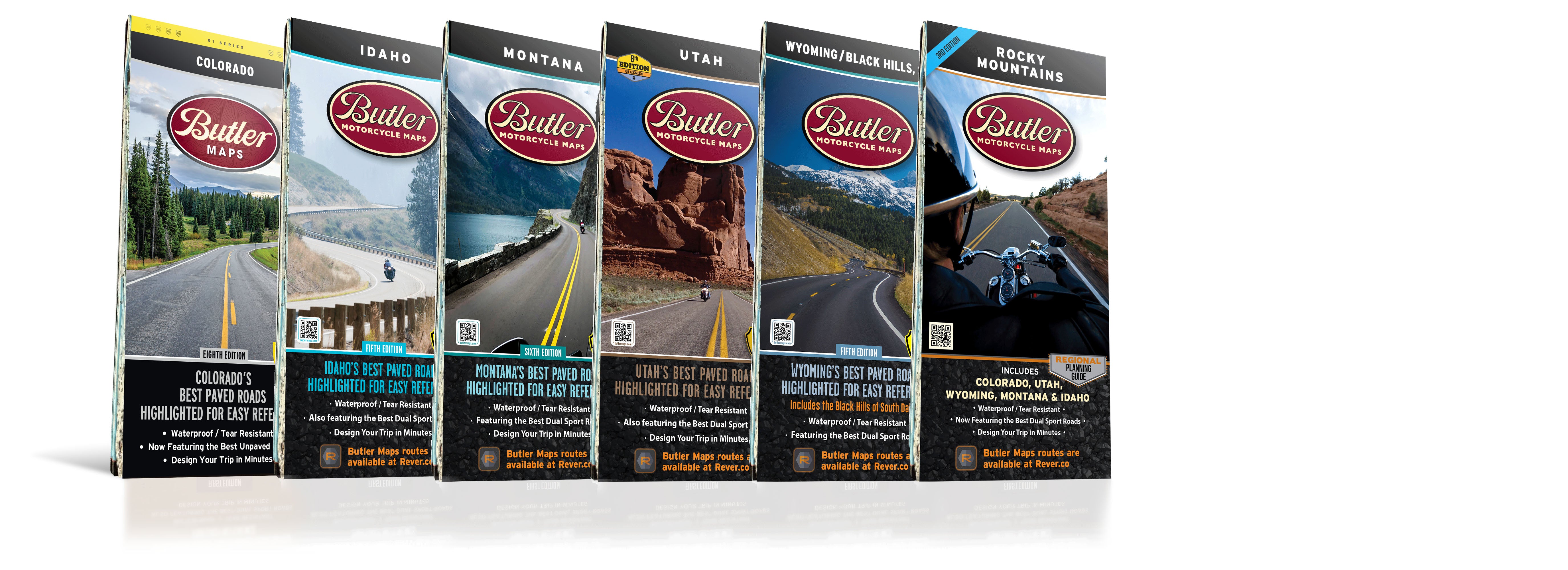 Collections – Butler Maps