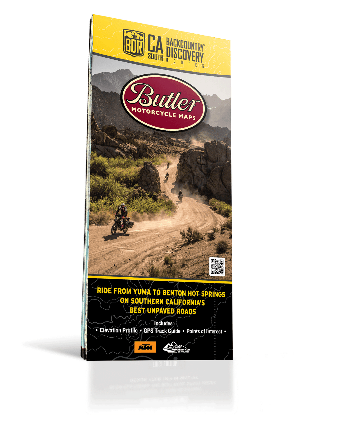 BDR Maps – Butler Maps