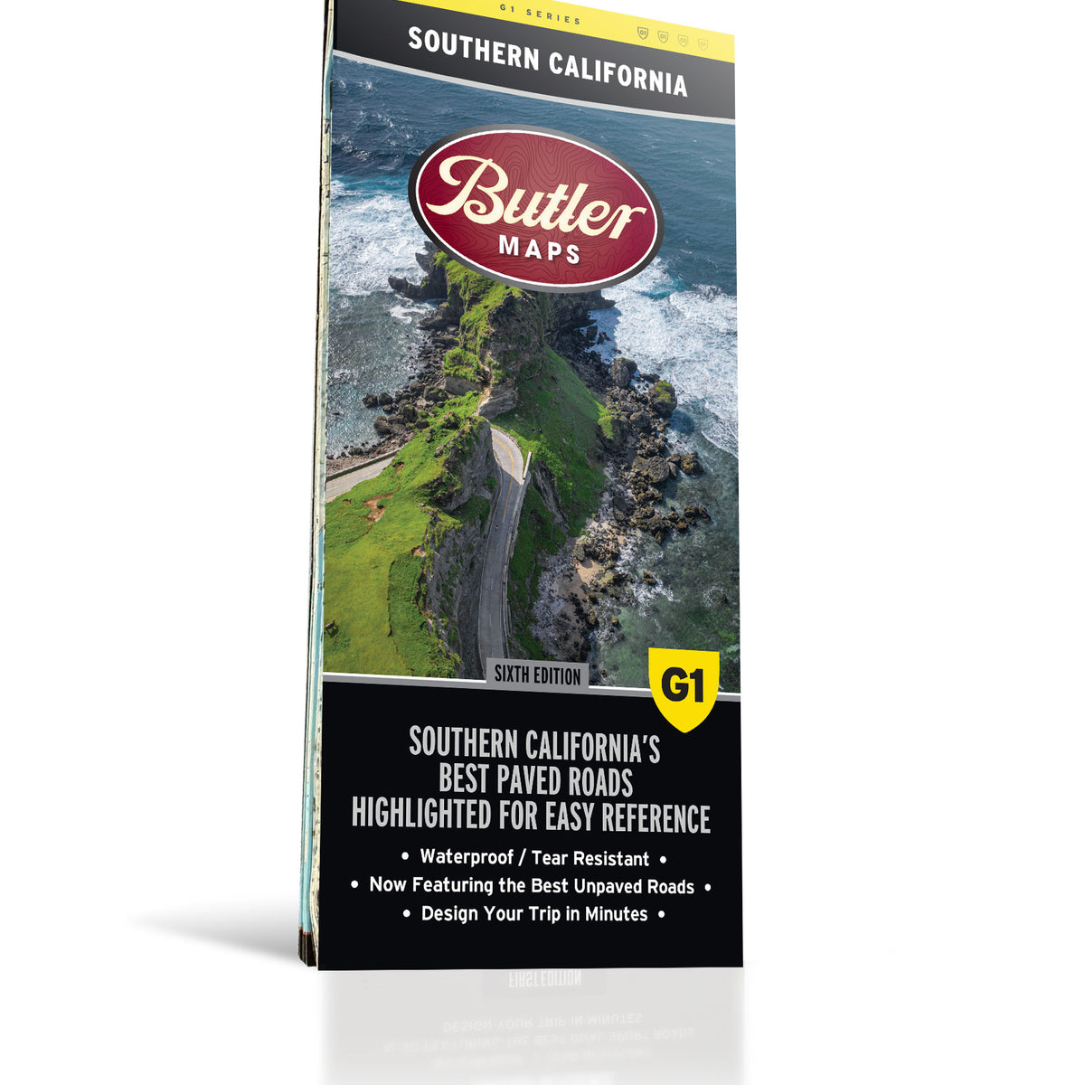 Best Paved Roads in Southern California - Southern California G1 Serie ...