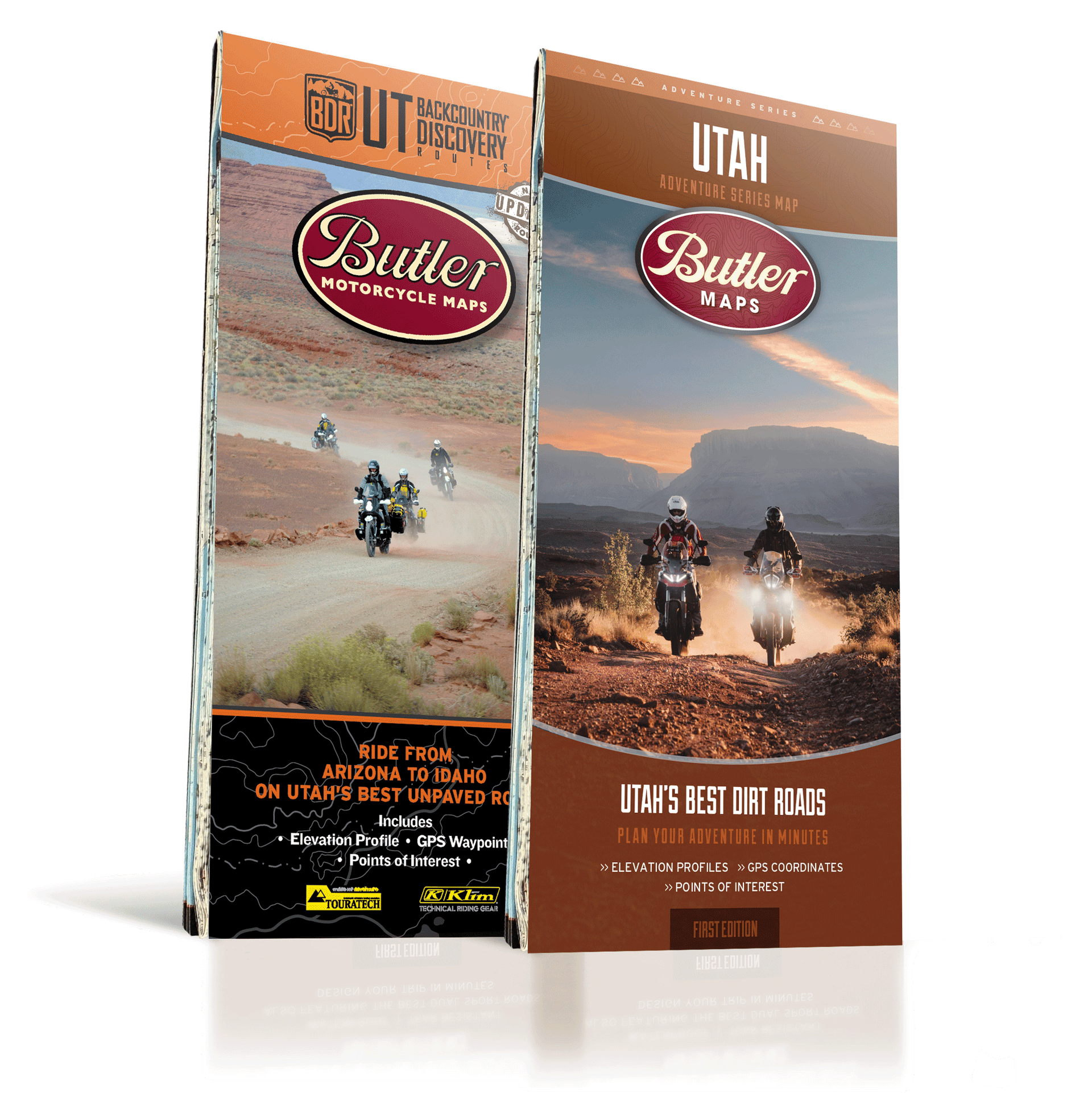 Butler Maps - Explore New Adventures