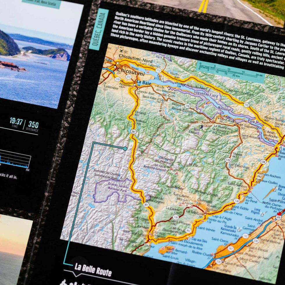 Butler Maps - Explore New Adventures